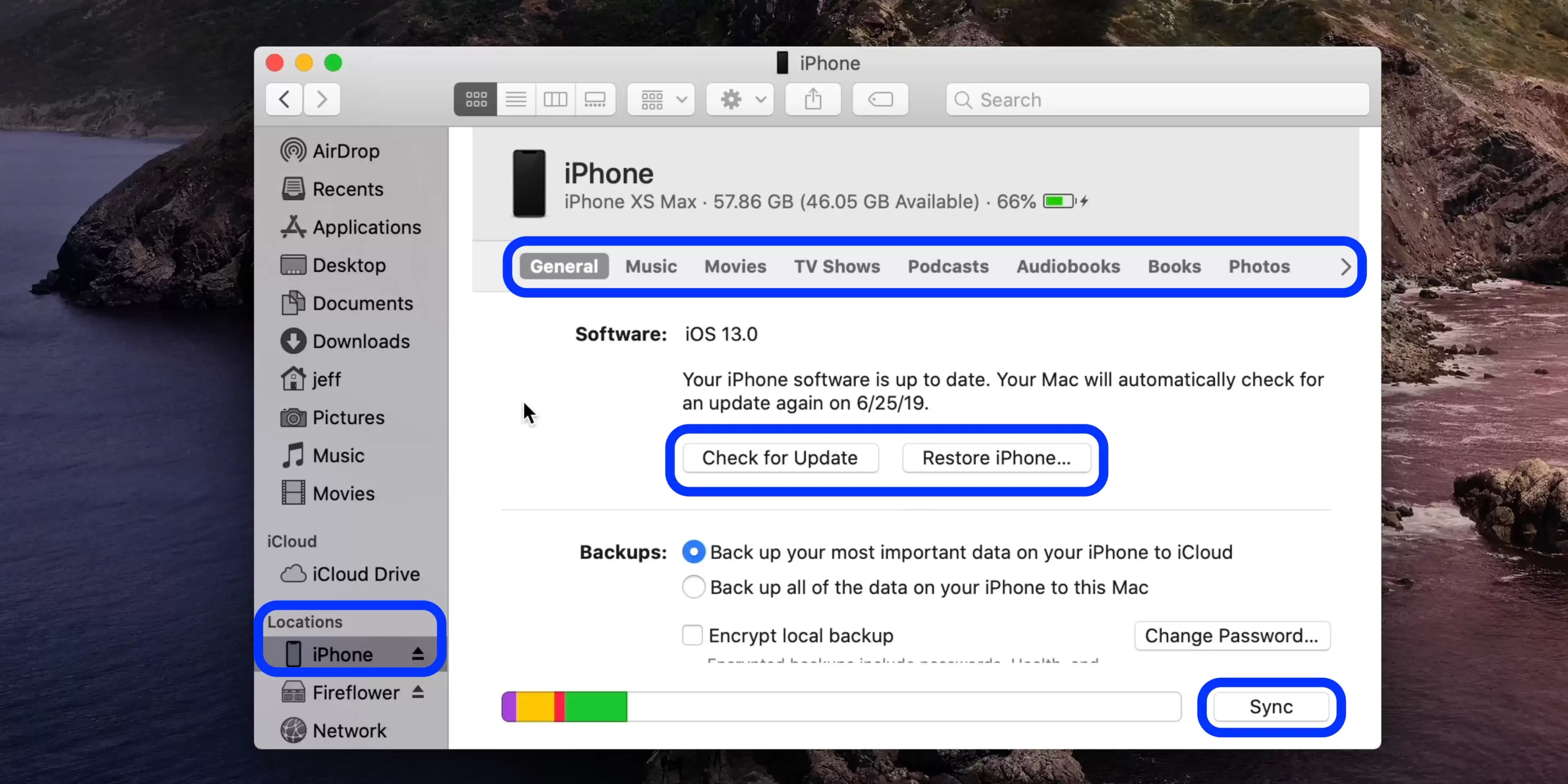 没有 iTunes 的情况下,如何用「访达」将 iPhone 与 Mac 同步? 没有 iTunes 的情况下,如何用「访达」将 iPhone 与 Mac 同步?