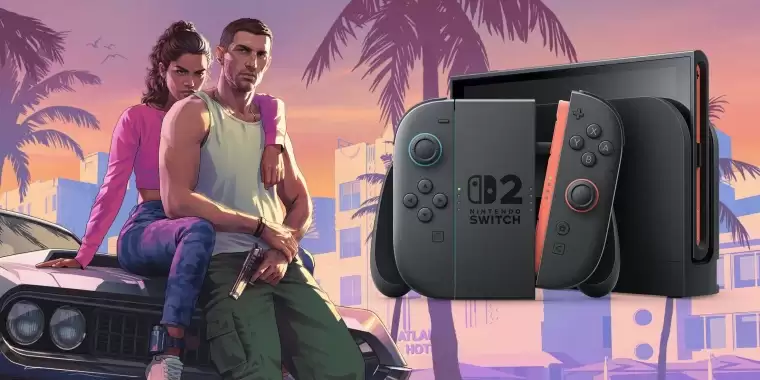 又有爆料人称任天堂正与R星合作!《GTA6》真要登陆Switch 2
