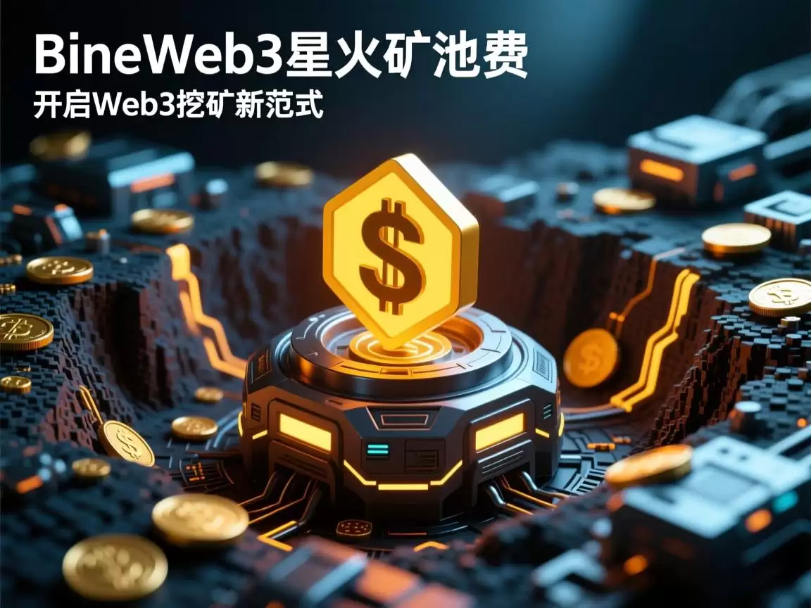 币安Web3星火矿池费,开启Web3挖矿新范式 币安Web3星火矿池费,开启Web3挖矿新范式