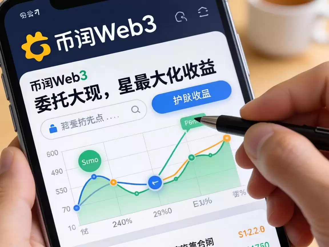 如何设置币安Web3委托以实现最大化收益 如何设置币安Web3委托以实现最大化收益