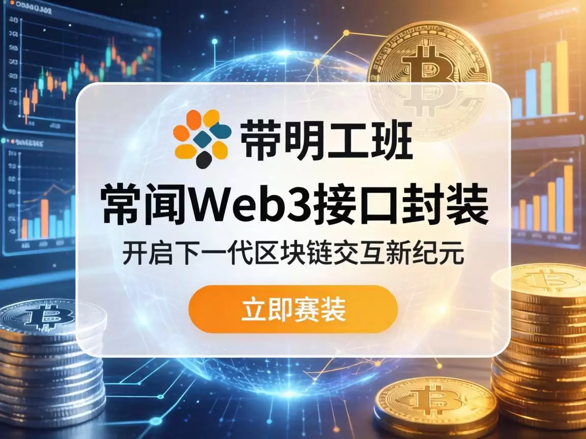 币安Web3接口封装深度解析:优势、应用与未来展望 币安Web3接口封装深度解析:优势、应用与未来展望
