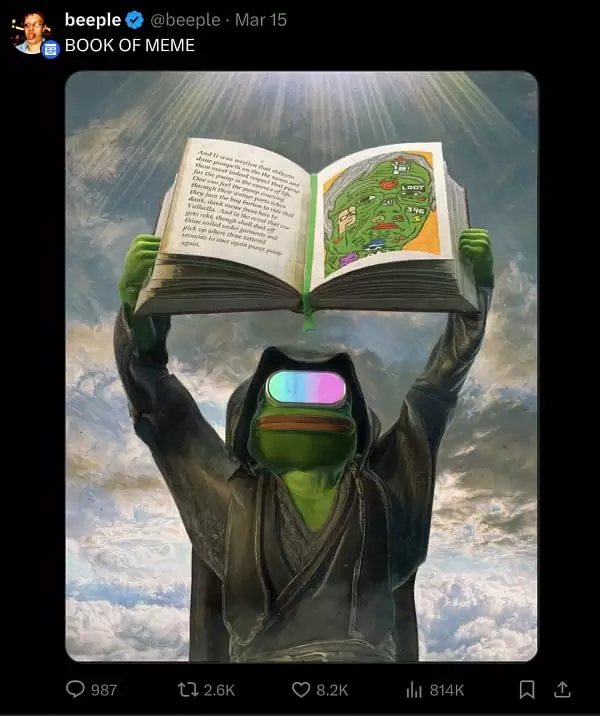 加密流行:Meme财富的诞生 解构BTC和Bome的发迹
