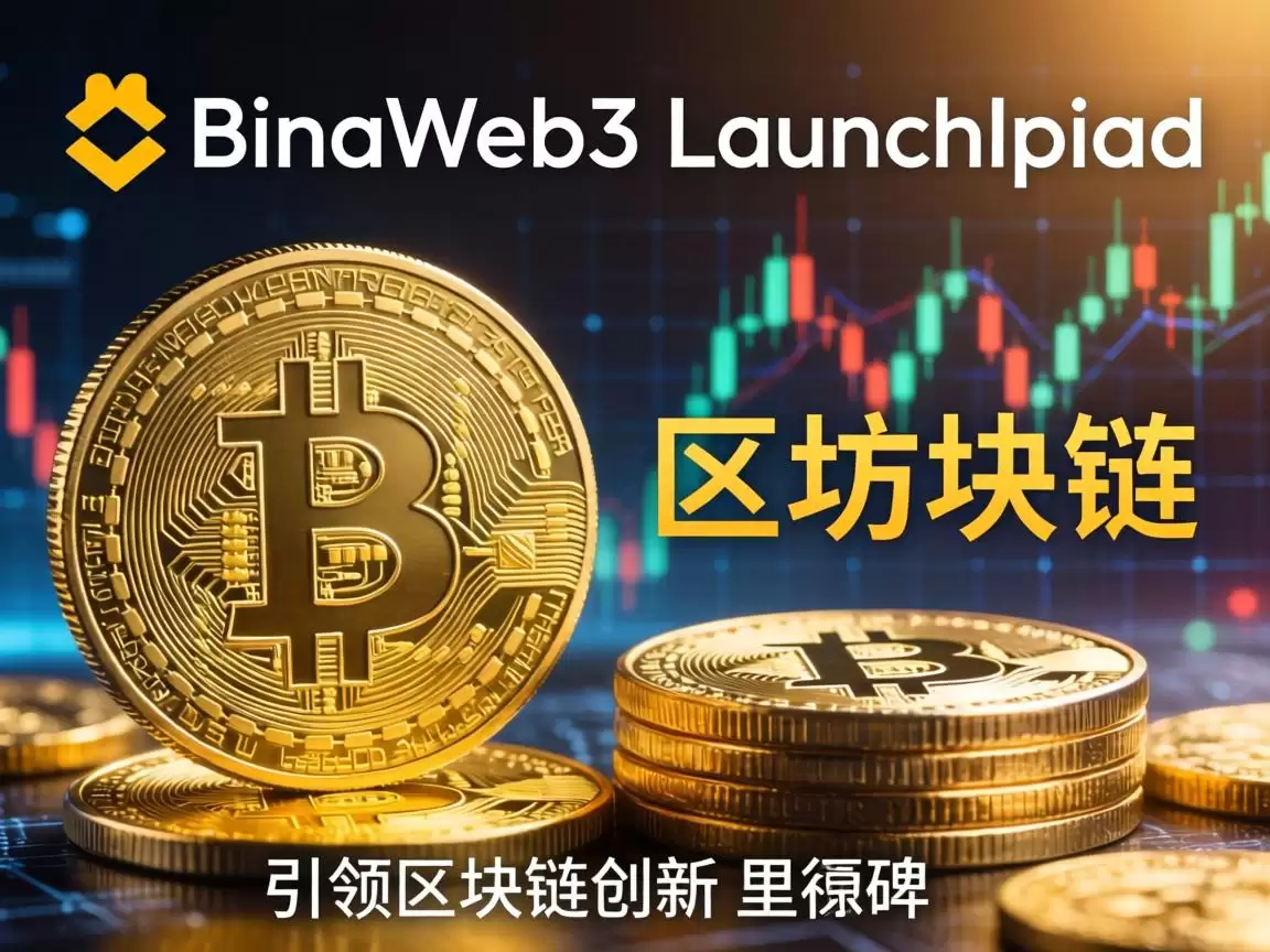 币安Web3 Launchpad,引领区块链创新的里程碑 币安Web3 Launchpad,引领区块链创新的里程碑