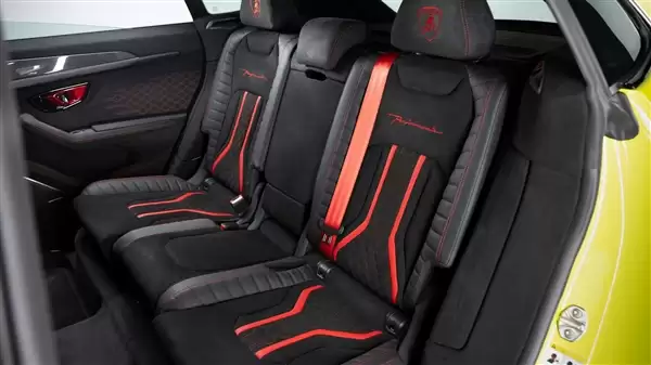 4.0T双涡轮V8插混动力!兰博基尼Urus SE Performante官图发布