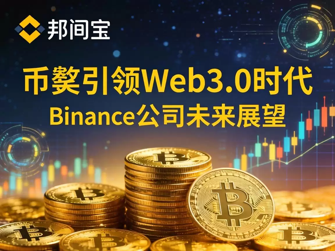 币安引领Web3.0时代，Binance公司的未来展望
