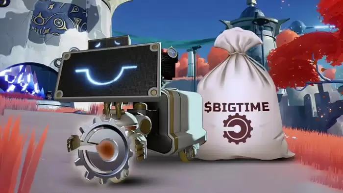 读懂近50个问答,抓住Big Time链游项目的财富机遇!