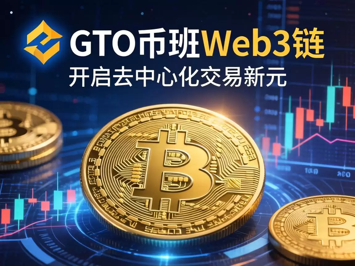 GTO币安Web3链,开启去中心化交易新纪元 GTO币安Web3链,开启去中心化交易新纪元