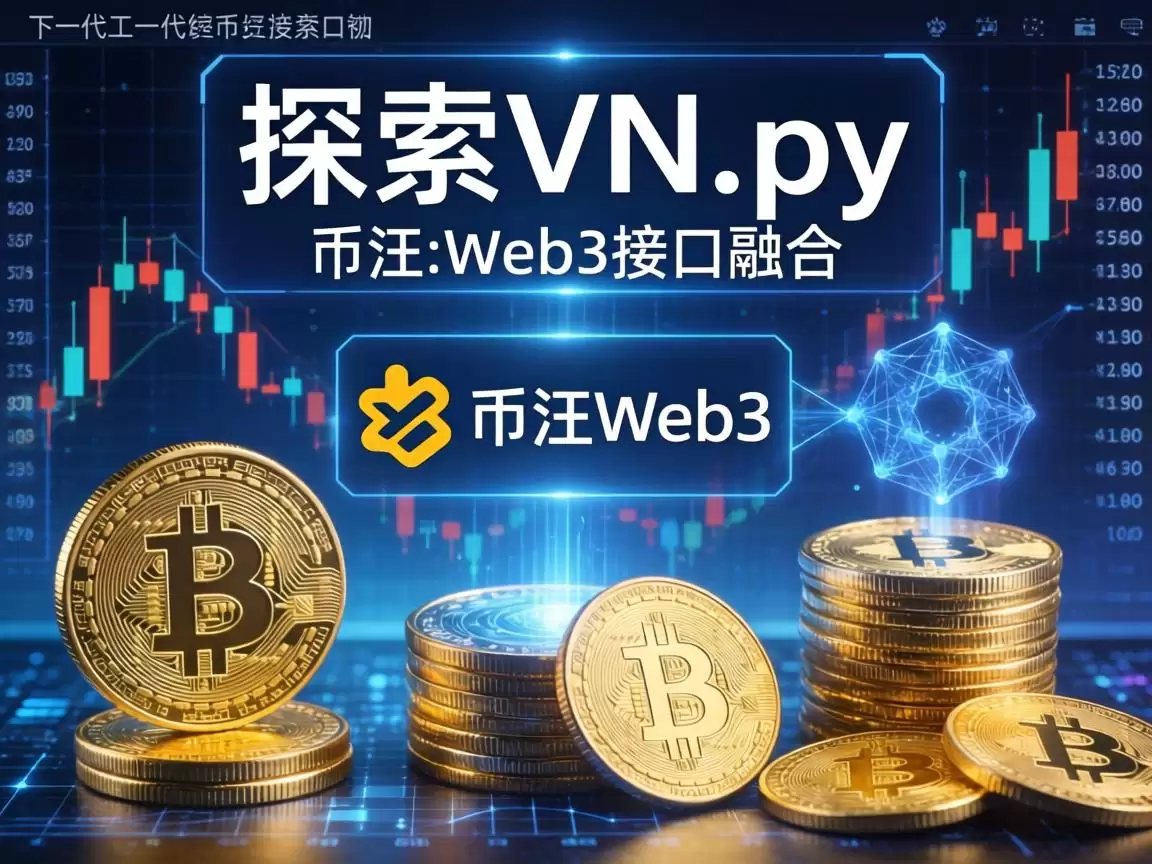 VN.py整合币安Web3接口构建量化交易系统