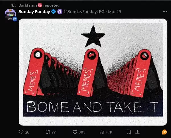 加密流行:Meme财富的诞生 解构BTC和Bome的发迹
