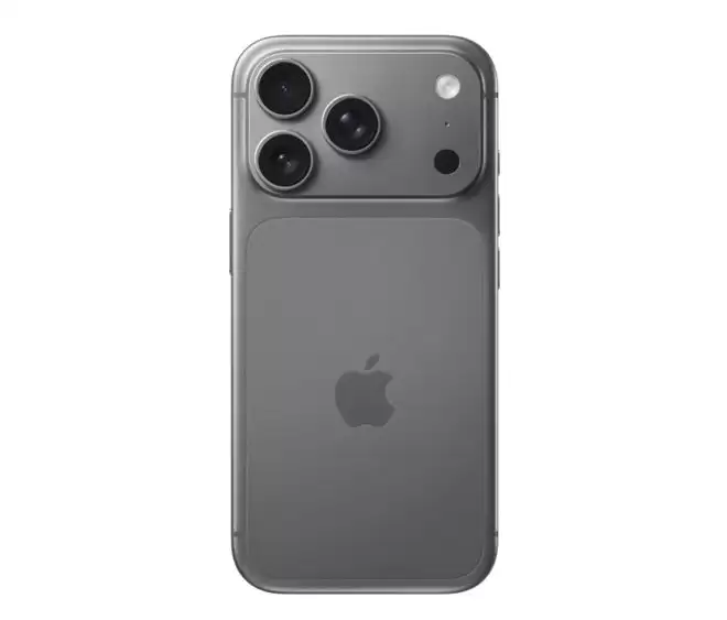 iPhone 18 Pro背面设计AI渲染图