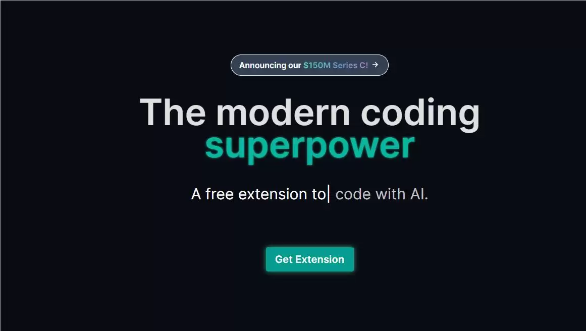 AI编程界新晋独角兽!Cursor对手Codeium融资1.5亿美元 估值12.5亿美元
