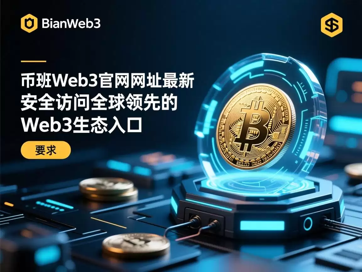 币安Web3官网网址最新，安全访问全球领先的Web3生态入口
