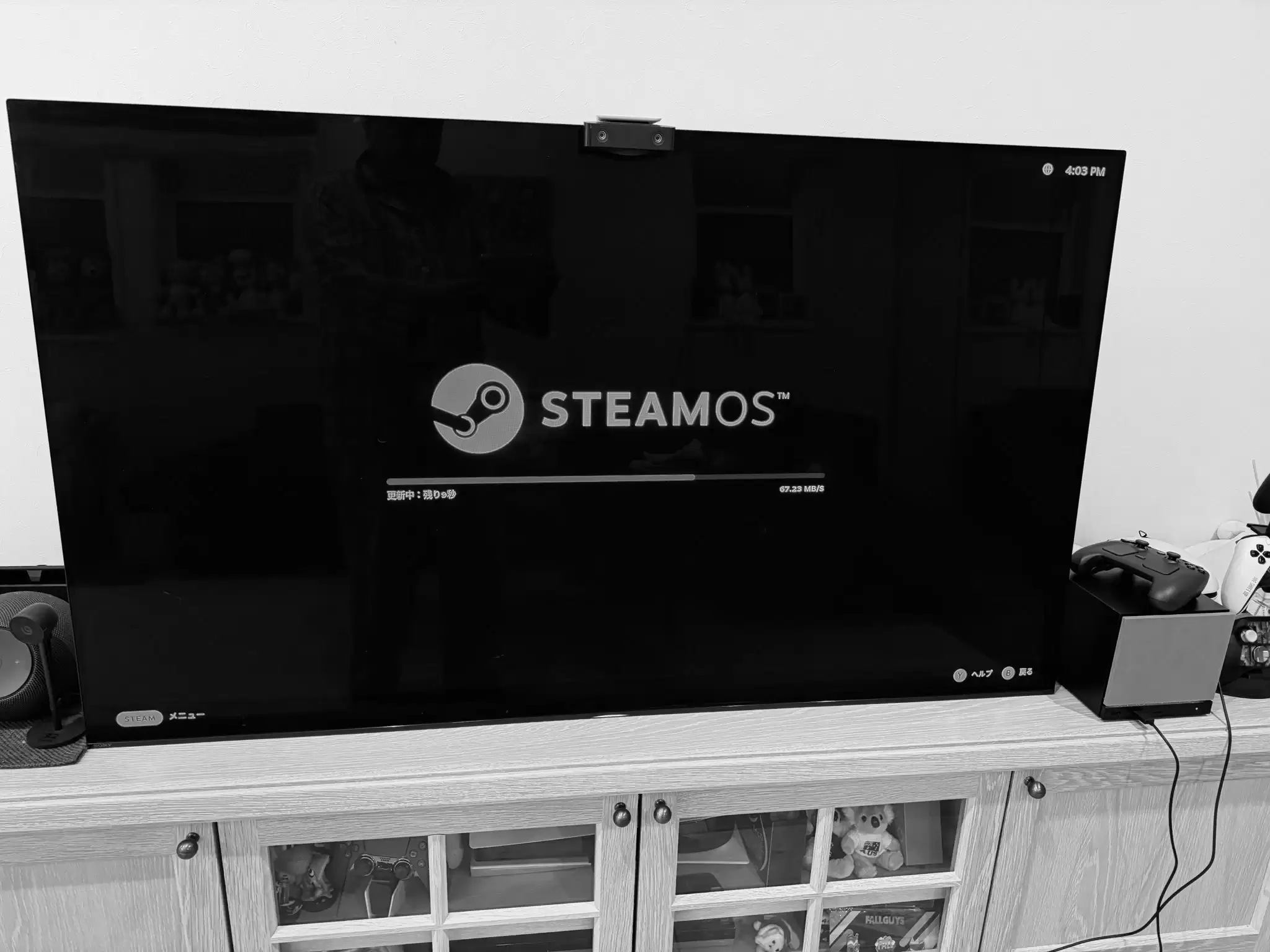 这是要回到PS4时代?吉田修平锐评Steam Machine