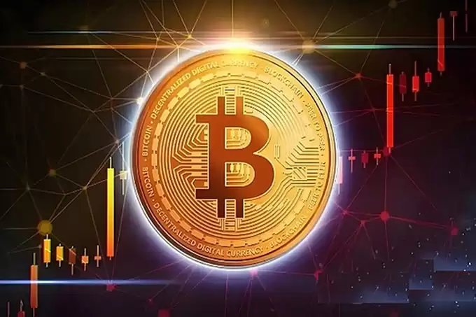 比特币反弹突破看涨楔形，关键压力位98500