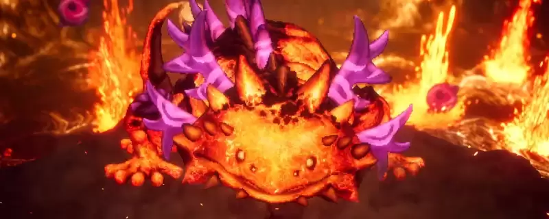 《冒险家艾略特的千年奇谭》火焰魔蜥打法技巧分享