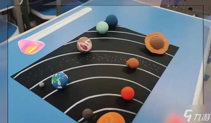 手工星球基础制作台