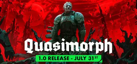 《Quasimorph》7月31日正式推出 黑暗回合制劫掠撤离