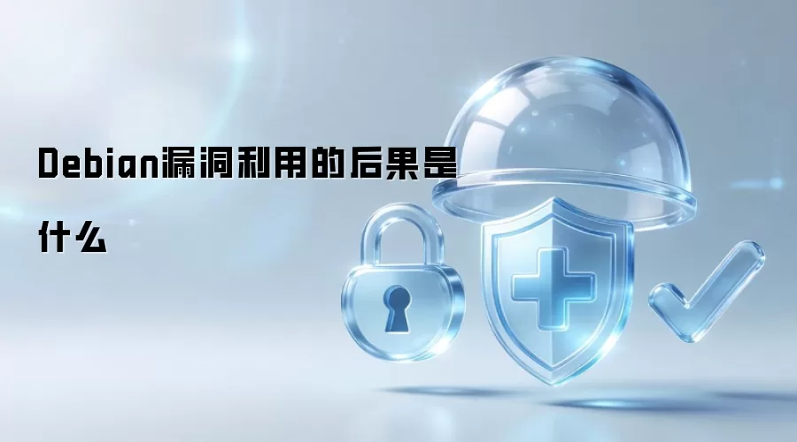Debian漏洞利用的后果是什么