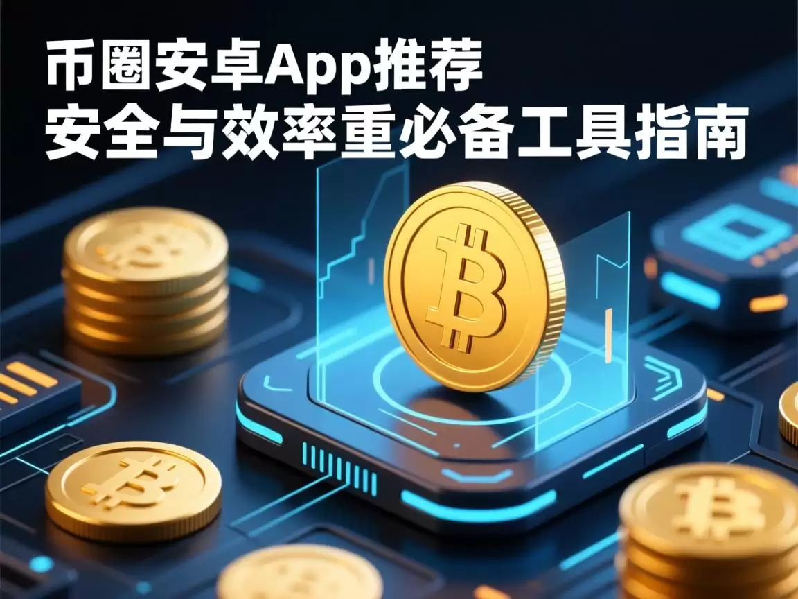 币圈安卓App推荐，安全与效率并重的必备工具指南