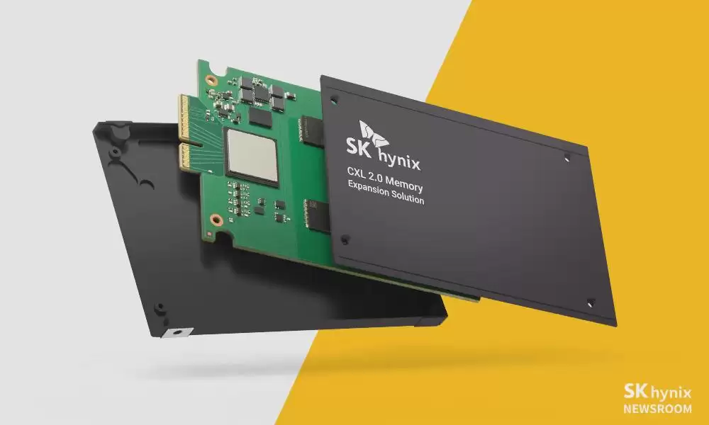 SK 海力士副总裁:存储产品在 AI 时代正从简单组件转型为解决方案