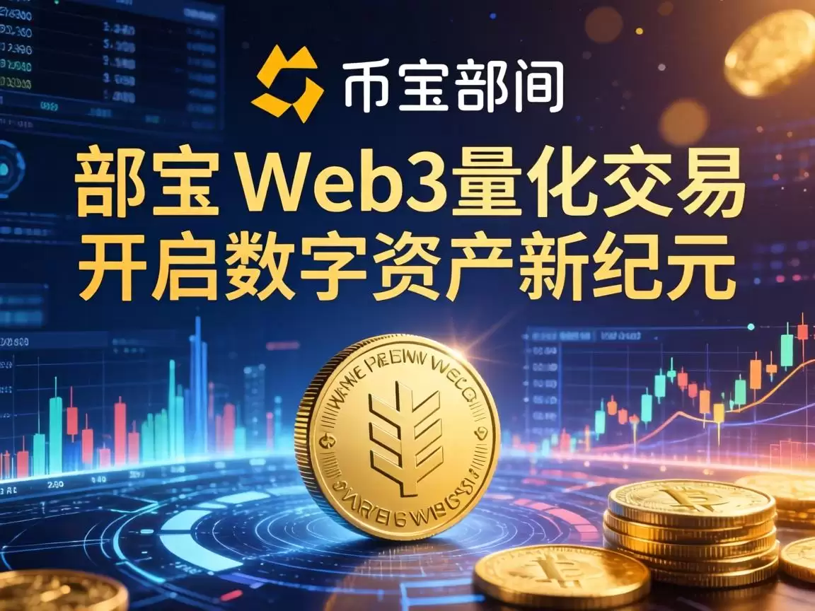 币安Web3量化交易，开启数字资产新纪元