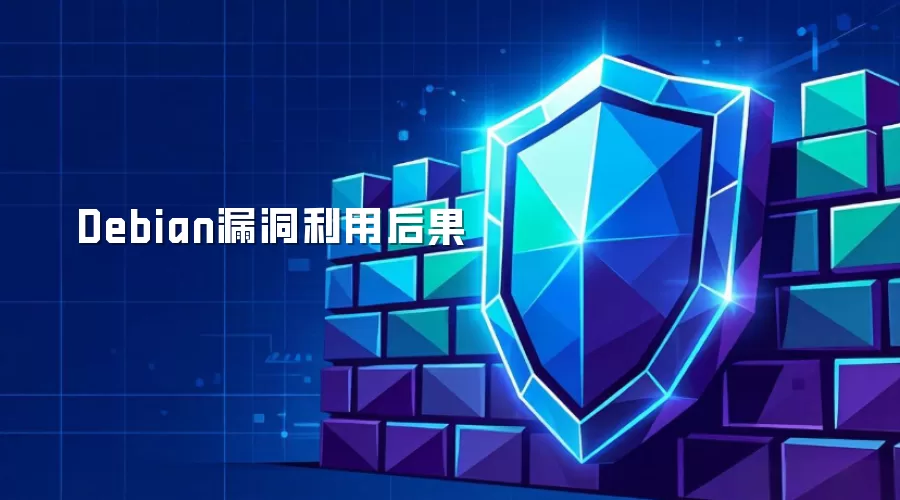 Debian漏洞利用后果