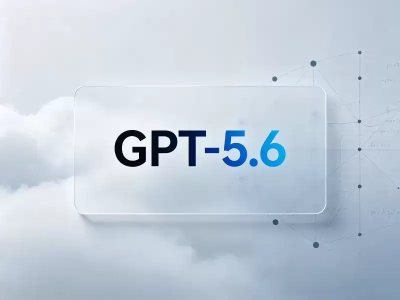 GPT-5.6:OpenAI最新发布的新一代大语言模型产品线 GPT-5.6:OpenAI最新发布的新一代大语言模型产品线