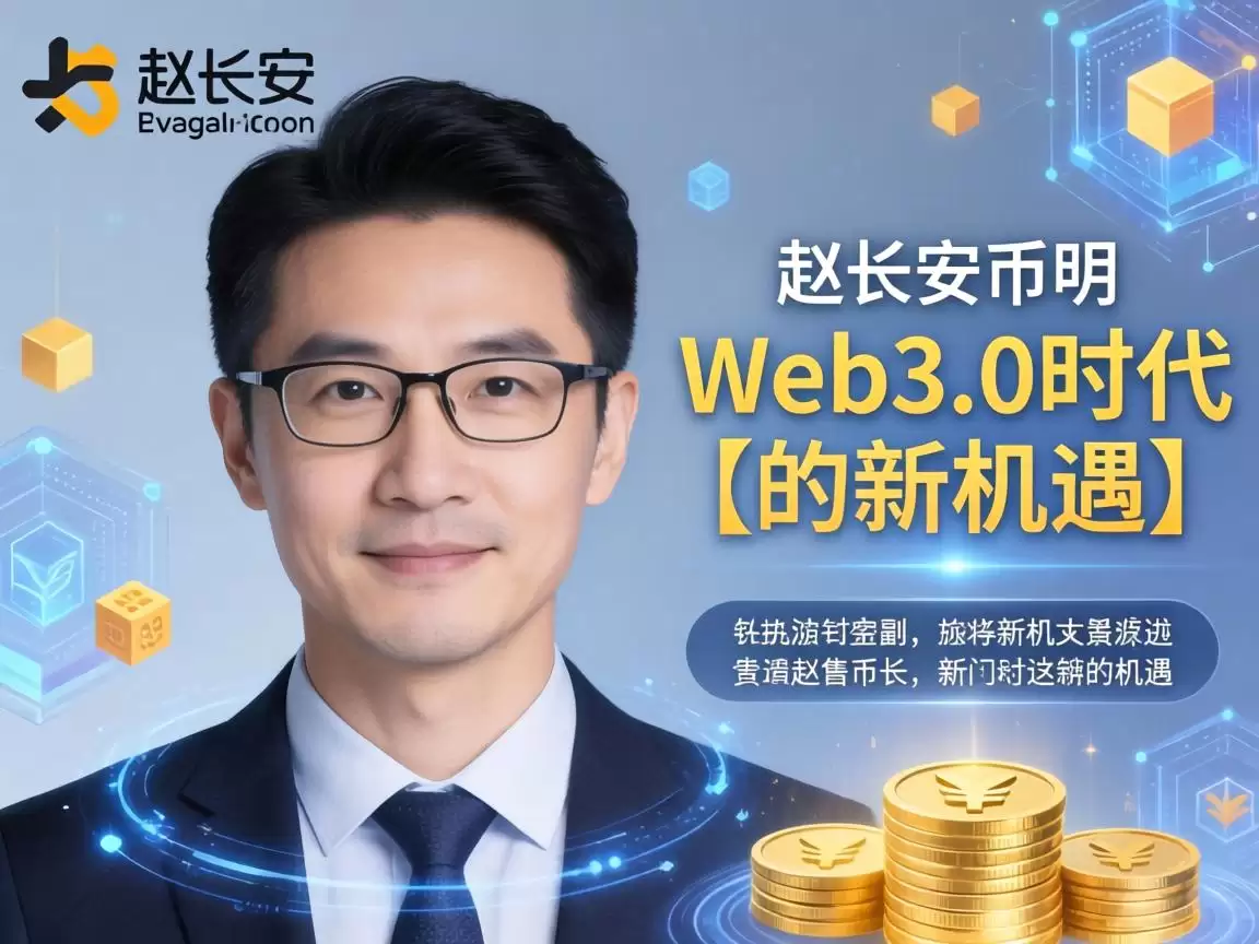 赵长安与币安,Web3.0时代的新机遇 赵长安与币安,Web3.0时代的新机遇