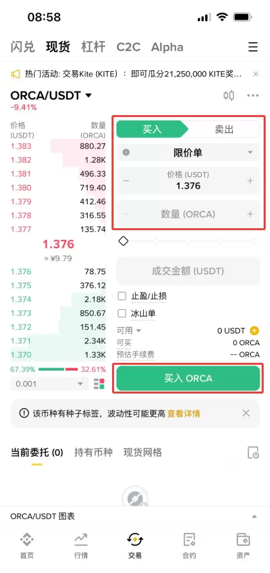 什么是Orca(ORCA)币?怎么买?ORCA功能特性、代币经济学及未来展望