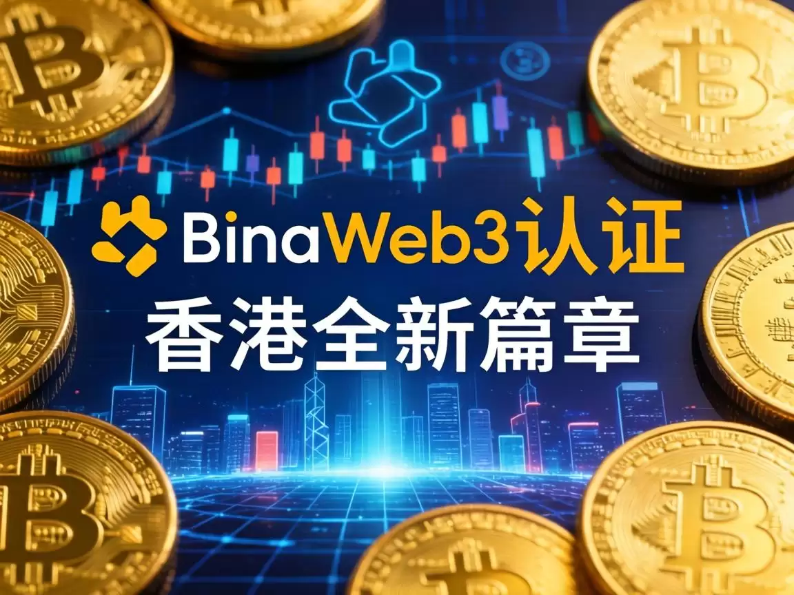 币安Web3认证，香港的新篇章