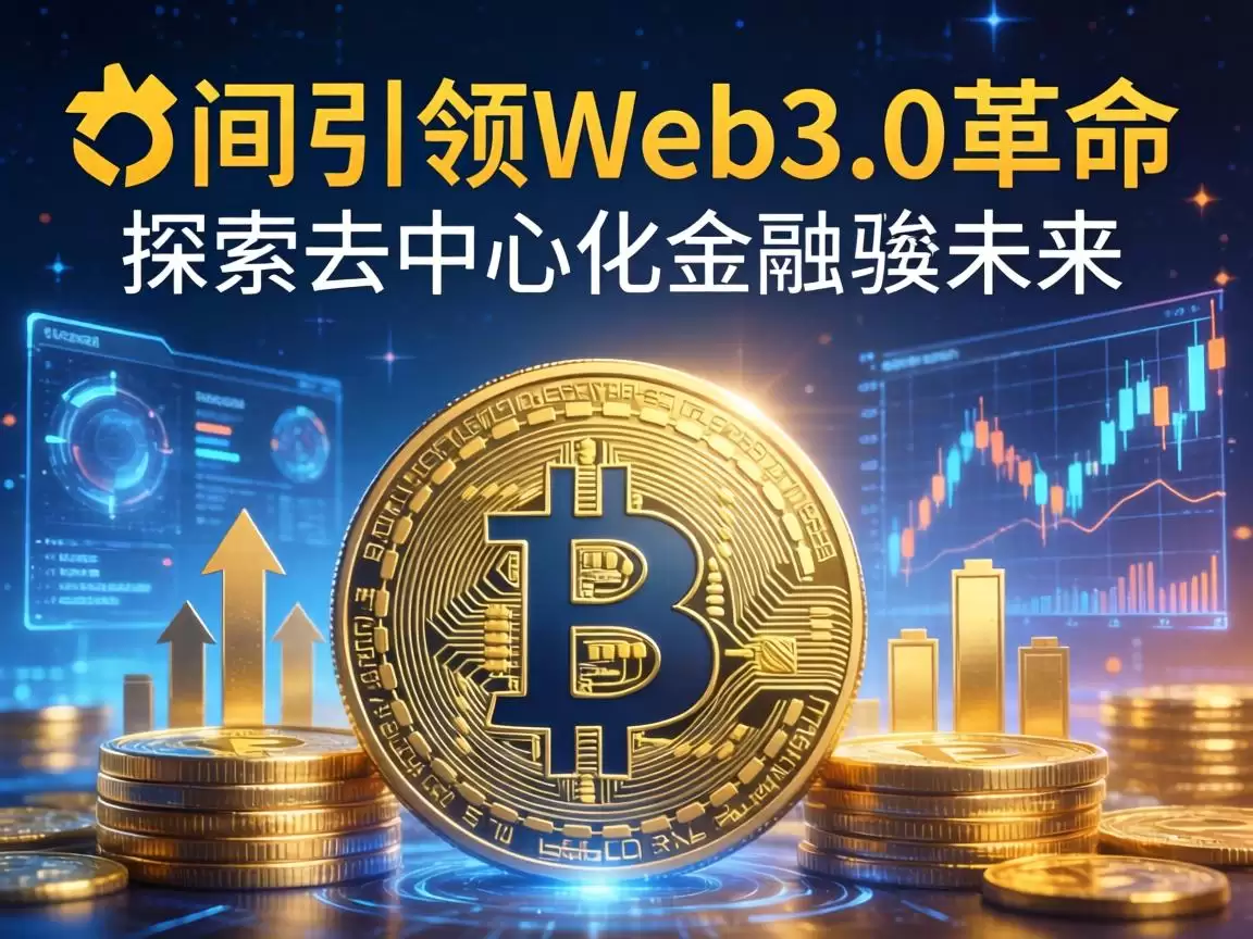 币安引领Web3.0革命,探索去中心化金融的未来 币安引领Web3.0革命,探索去中心化金融的未来