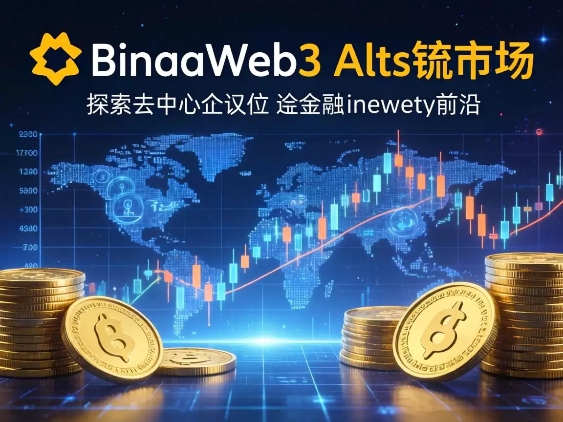 币安Web3 Alts市场,探索去中心化金融的新前沿 币安Web3 Alts市场,探索去中心化金融的新前沿