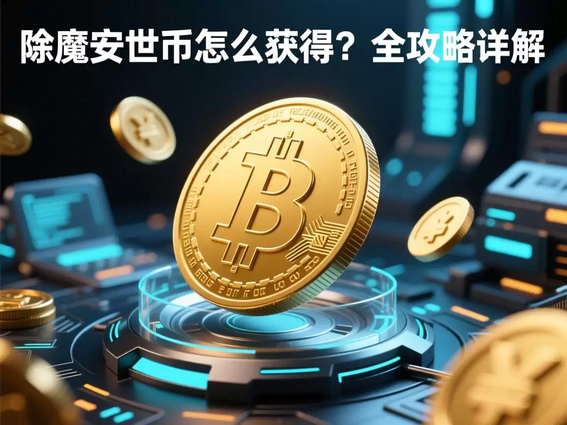 除魔安世币怎么获得?全攻略详解 除魔安世币怎么获得?全攻略详解