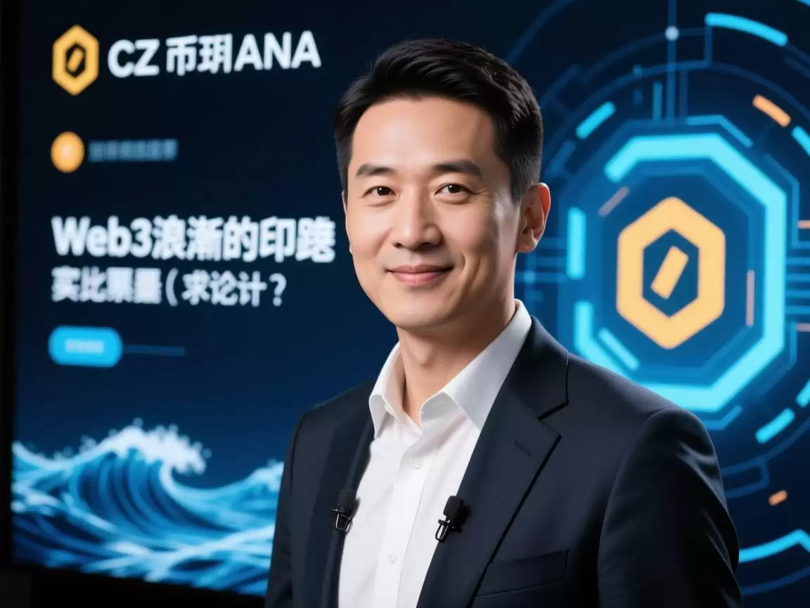 CZ与币安，Web3浪潮中的创始人印记