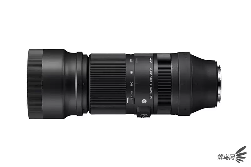 高性价长焦头 适马100-400mm DG DN售价5999元 高性价长焦头 适马100-400mm DG DN售价5999元