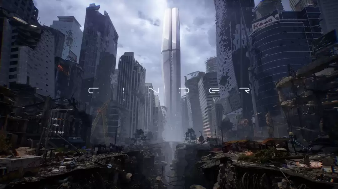 韩版“全境封锁”《Cinder City》PC配置降低 内存改为32GB