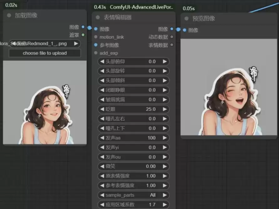 AI做表情包的AI绘画教程来咯,用AI生成原创表情包