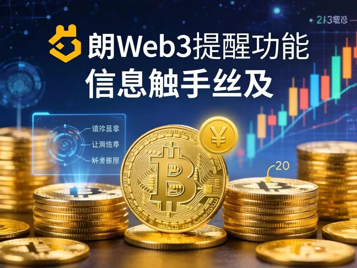 币安Web3提醒功能,让信息触手可及 币安Web3提醒功能,让信息触手可及