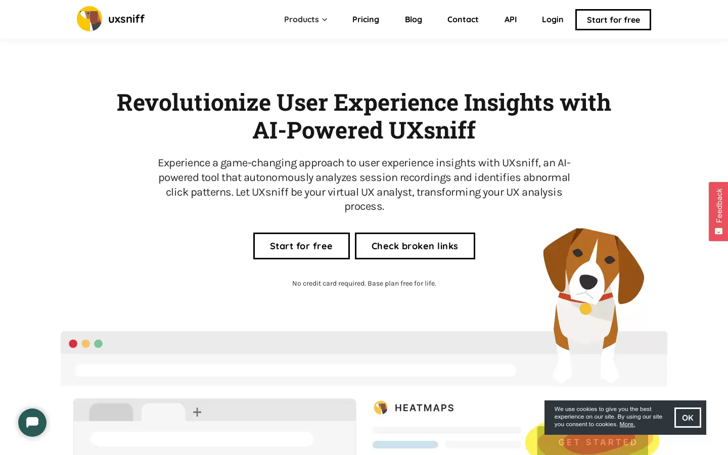 UXsniff : AI驱动的用户体验洞察