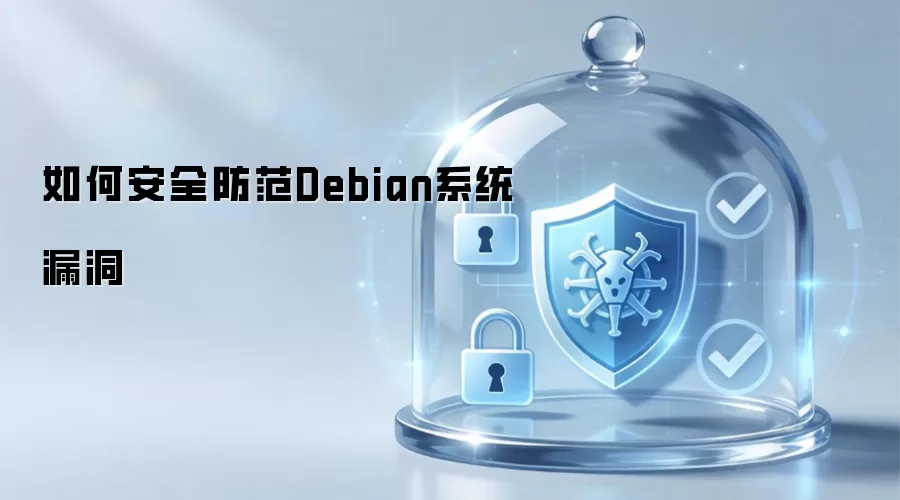 如何安全防范Debian系统漏洞