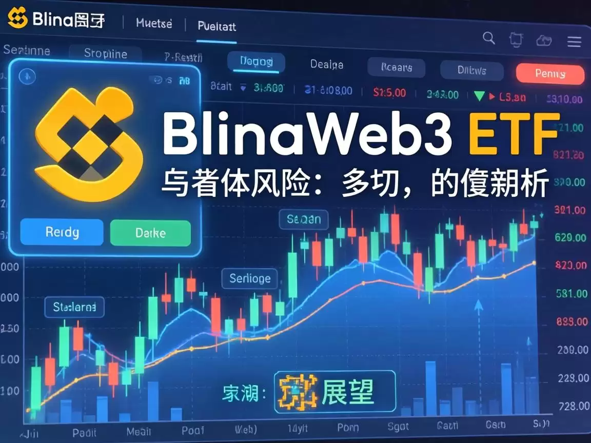 币安Web3 ETF风险分析与市场波动性图解 币安Web3 ETF风险分析与市场波动性图解
