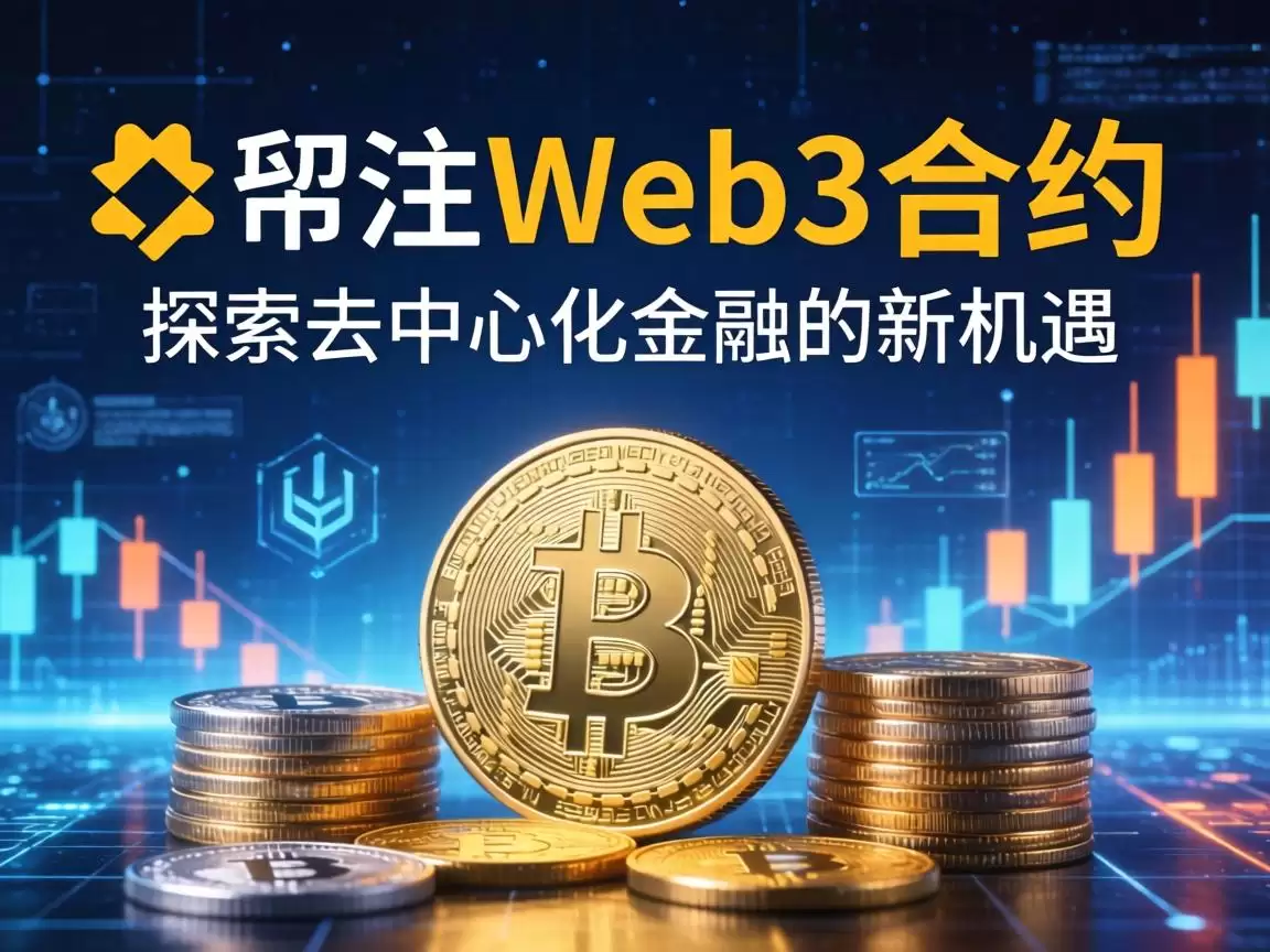 币安Web3合约,探索去中心化金融的新机遇 币安Web3合约,探索去中心化金融的新机遇