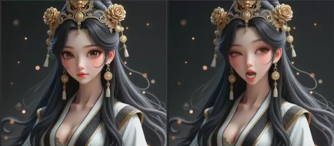 AI做表情包的AI绘画教程来咯,用AI生成原创表情包