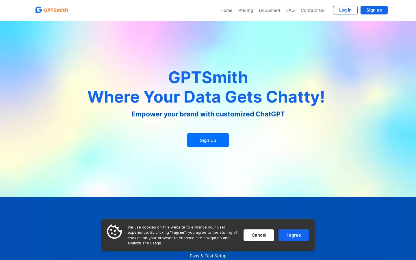 GPTSmith : 定制化聊天机器人