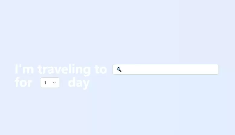 Aicotra vel : AI 旅行行程规划