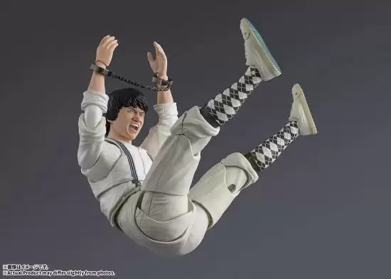 成龙被万代做成手办！SHF还原电影经典 不到五百元