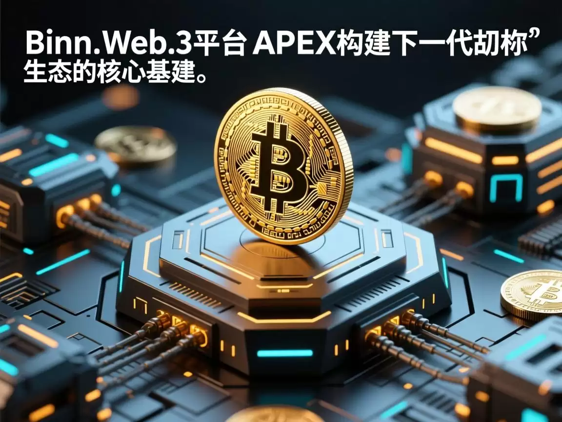 币安Web3子平台APEX,构建下一代加密生态的核心基建 币安Web3子平台APEX,构建下一代加密生态的核心基建