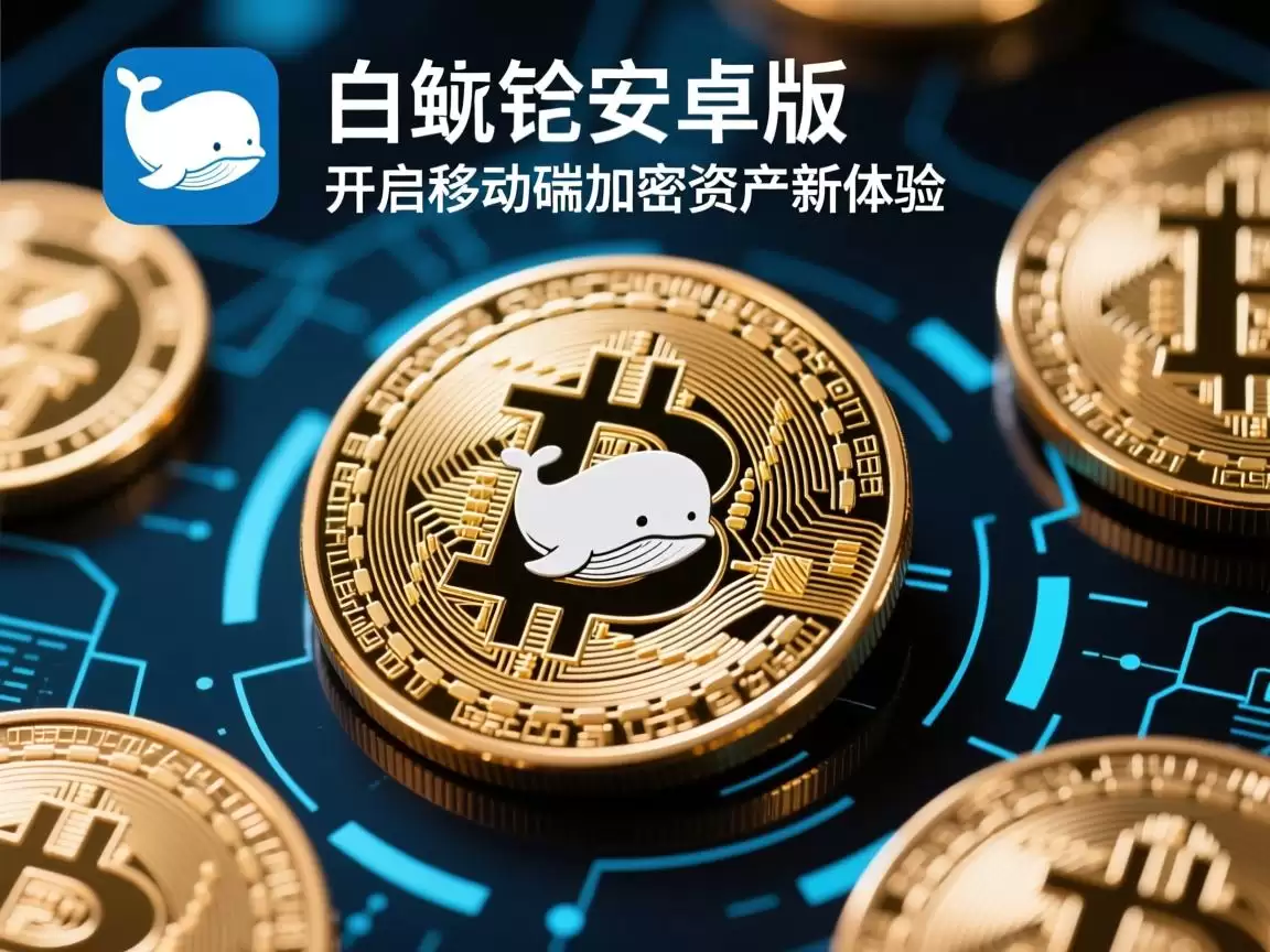 白鲸币有安卓版，开启移动端加密资产新体验