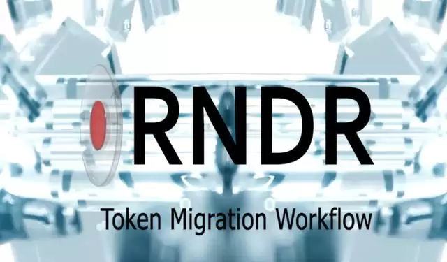 RNDR 是什么 单月暴涨390%!会是下一个百倍币吗？