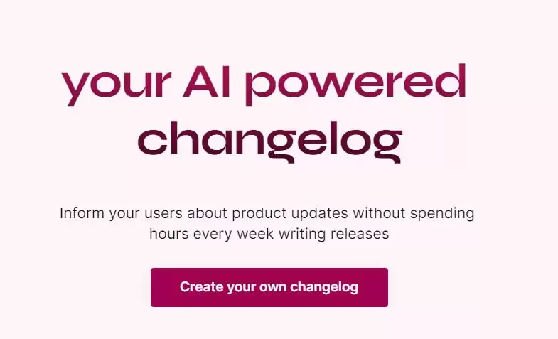 Olvy Changelogs : 美观高效的更新日志工具